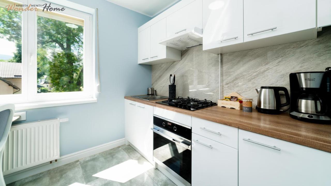 Wonder Home - Apartamenty W Cichej I Zielonej Czesci Karpacza - Z Miejscem Na Grilla I Parkingiem Esterno foto