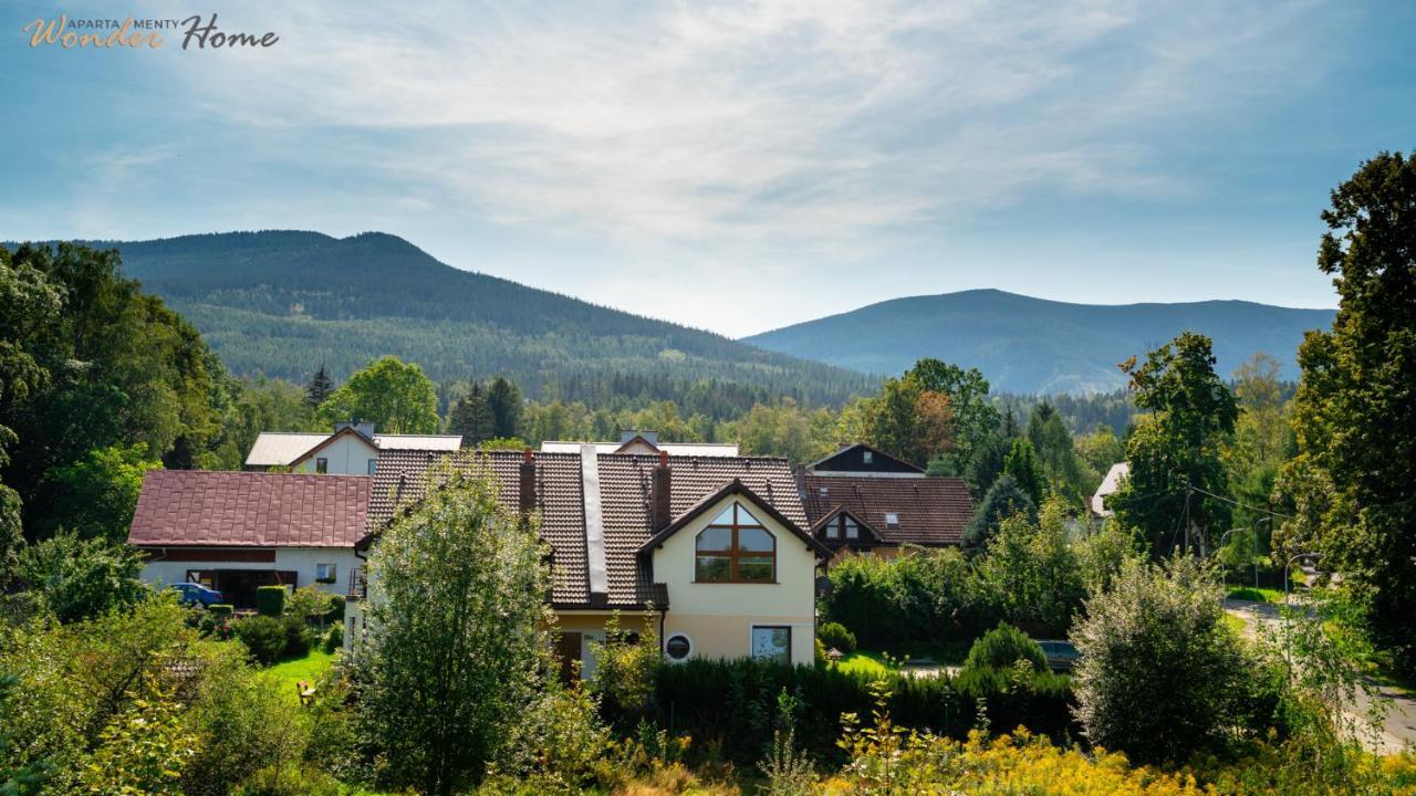 Wonder Home - Apartamenty W Cichej I Zielonej Czesci Karpacza - Z Miejscem Na Grilla I Parkingiem Esterno foto