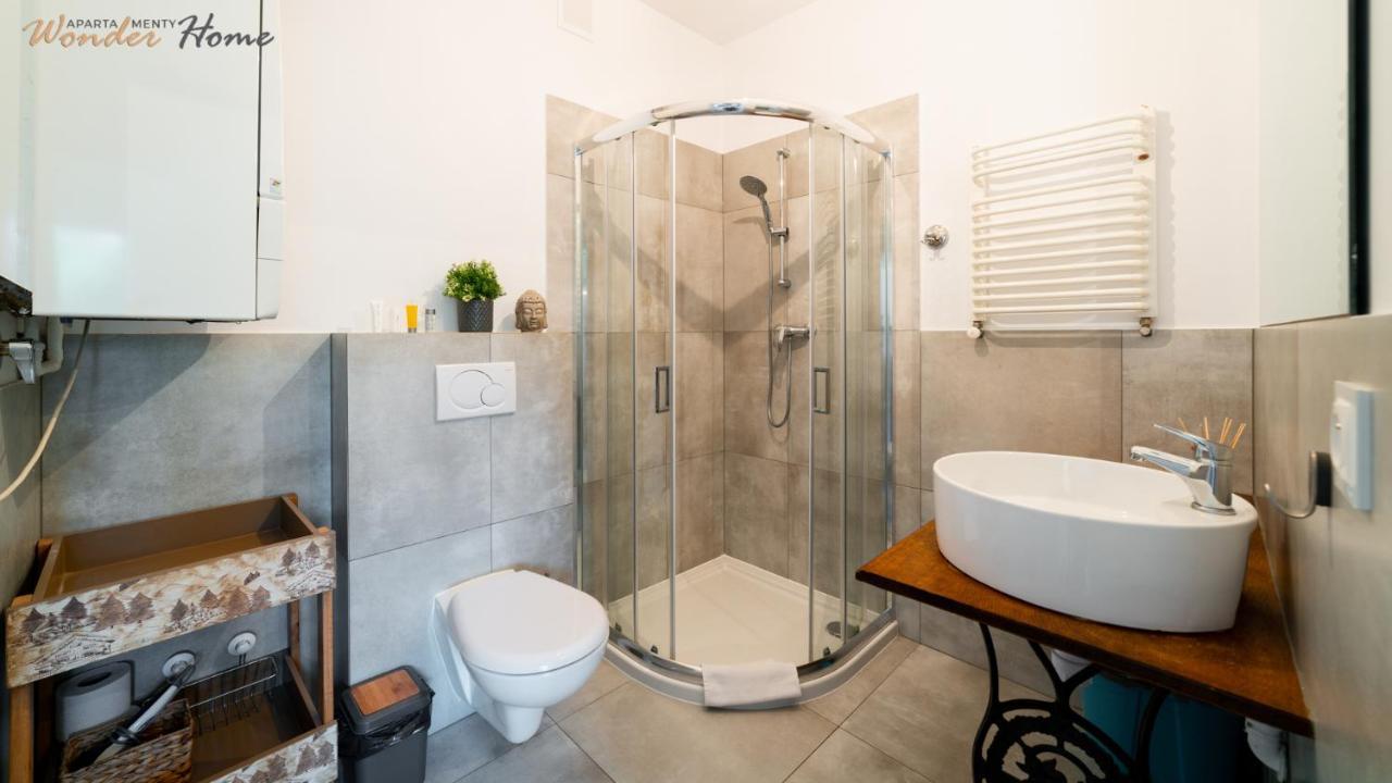 Wonder Home - Apartamenty W Cichej I Zielonej Czesci Karpacza - Z Miejscem Na Grilla I Parkingiem Esterno foto