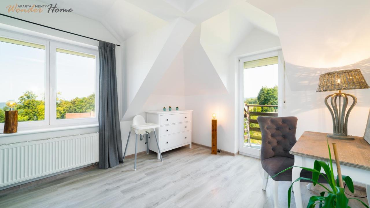 Wonder Home - Apartamenty W Cichej I Zielonej Czesci Karpacza - Z Miejscem Na Grilla I Parkingiem Esterno foto