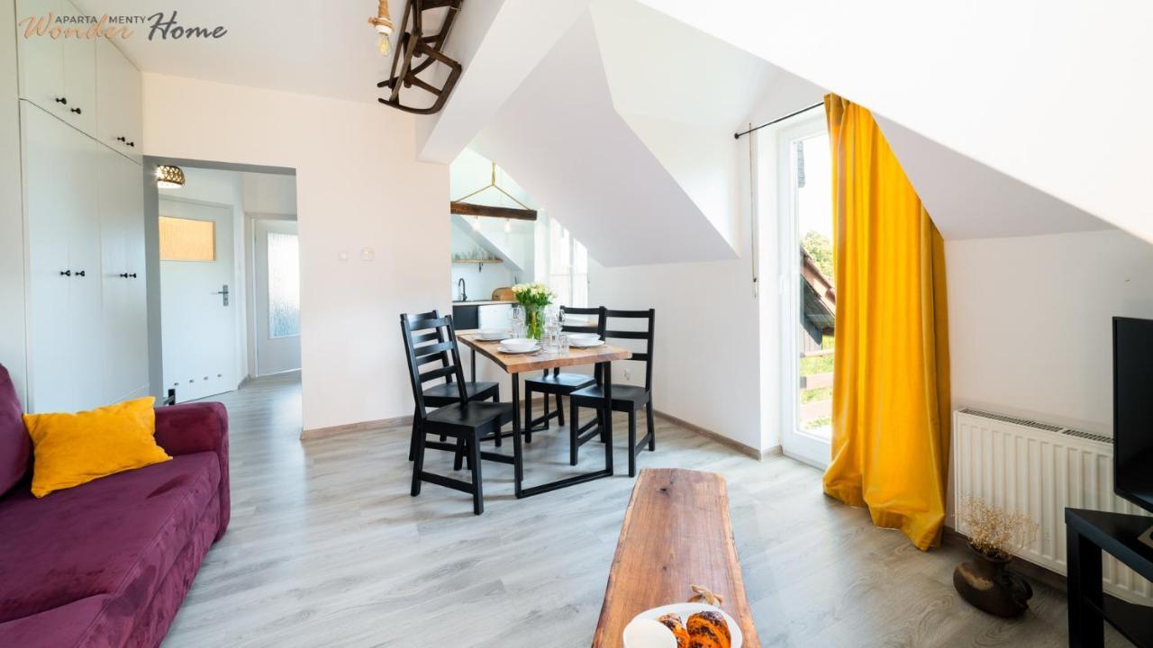 Wonder Home - Apartamenty W Cichej I Zielonej Czesci Karpacza - Z Miejscem Na Grilla I Parkingiem Esterno foto
