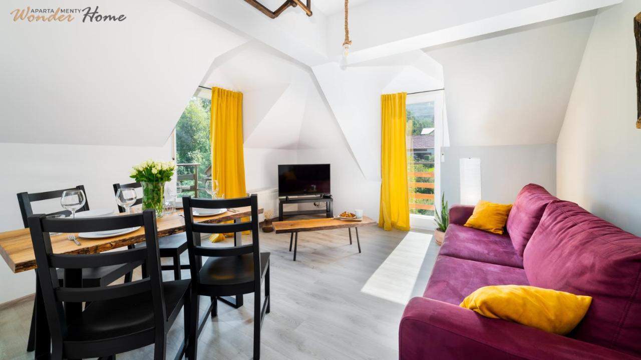 Wonder Home - Apartamenty W Cichej I Zielonej Czesci Karpacza - Z Miejscem Na Grilla I Parkingiem Esterno foto