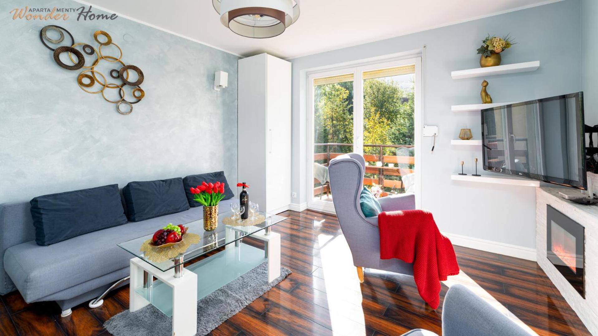 Wonder Home - Apartamenty W Cichej I Zielonej Czesci Karpacza - Z Miejscem Na Grilla I Parkingiem Esterno foto