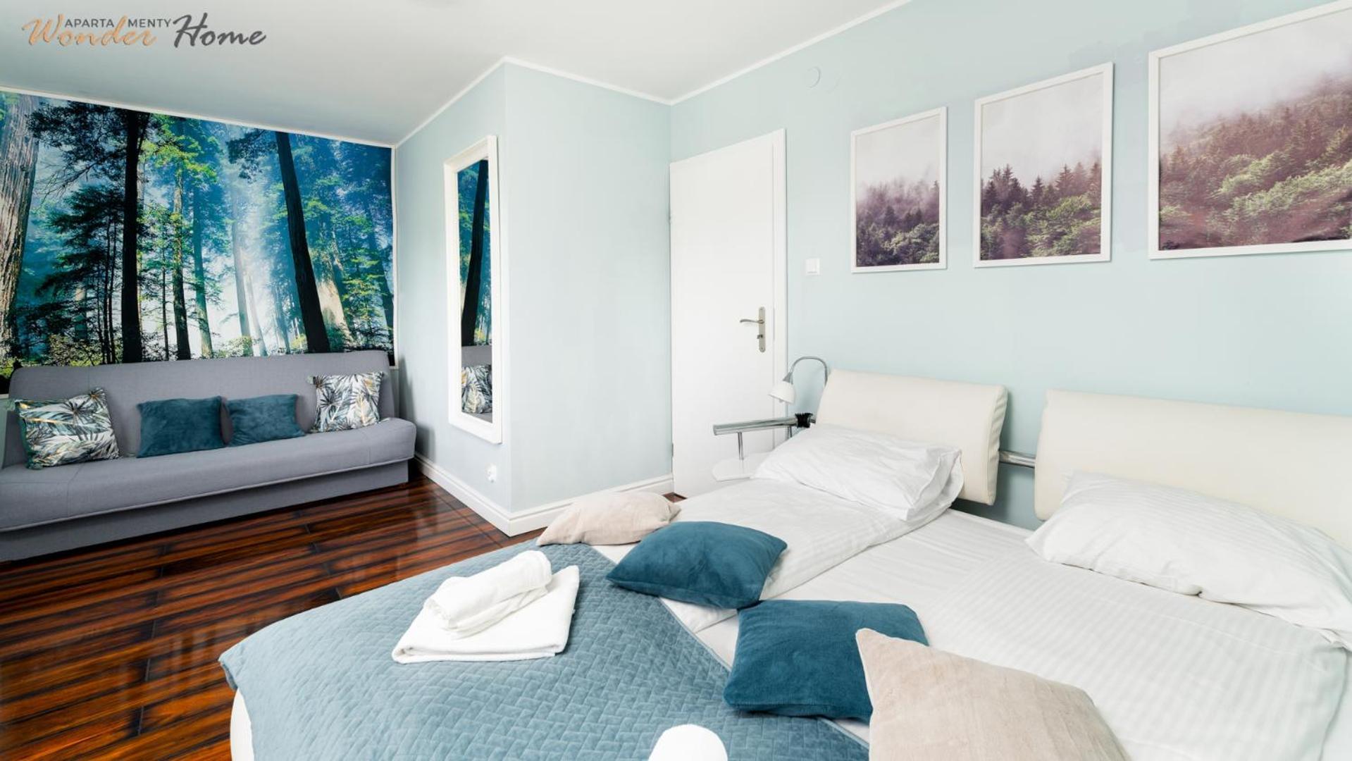 Wonder Home - Apartamenty W Cichej I Zielonej Czesci Karpacza - Z Miejscem Na Grilla I Parkingiem Esterno foto