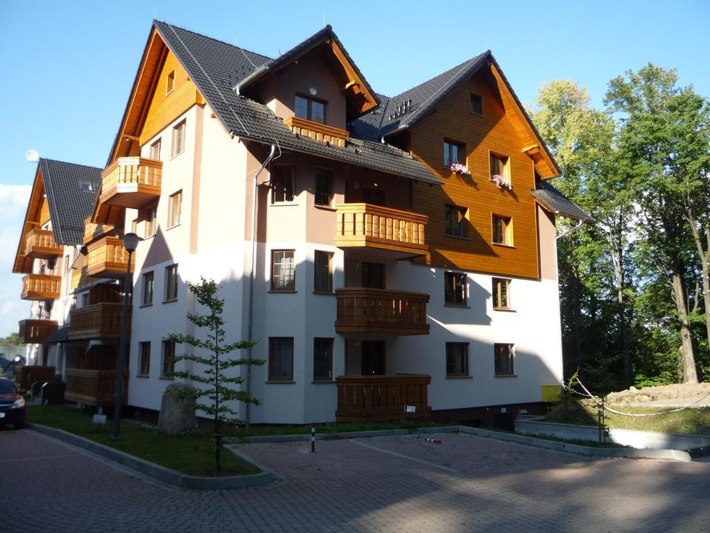 Wonder Home - Apartamenty W Cichej I Zielonej Czesci Karpacza - Z Miejscem Na Grilla I Parkingiem Esterno foto