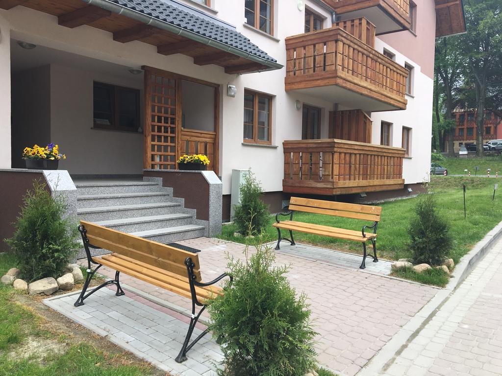 Wonder Home - Apartamenty W Cichej I Zielonej Czesci Karpacza - Z Miejscem Na Grilla I Parkingiem Esterno foto