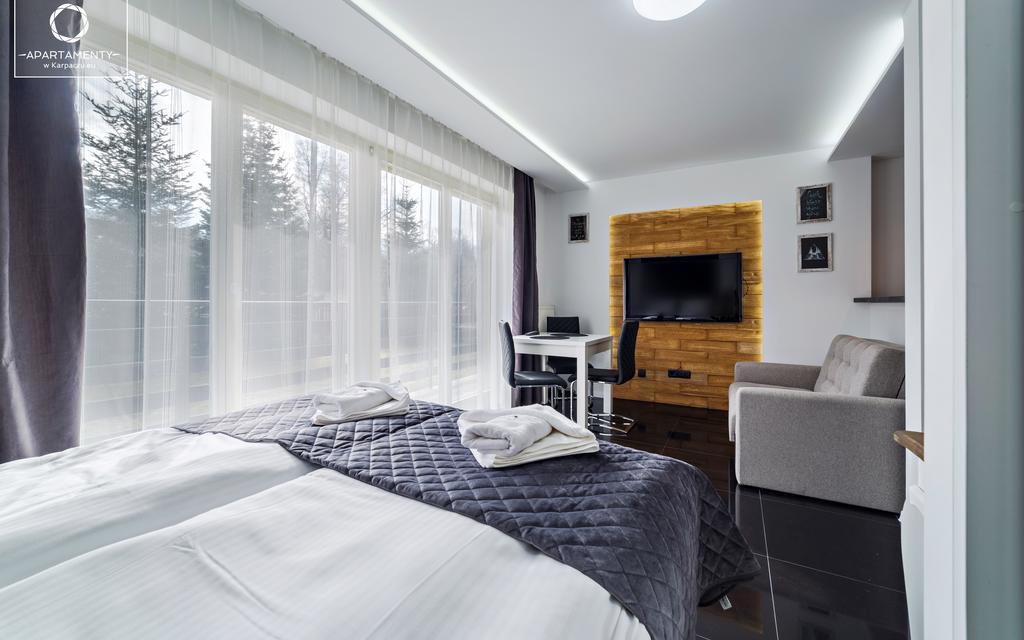 Wonder Home - Apartamenty W Cichej I Zielonej Czesci Karpacza - Z Miejscem Na Grilla I Parkingiem Esterno foto