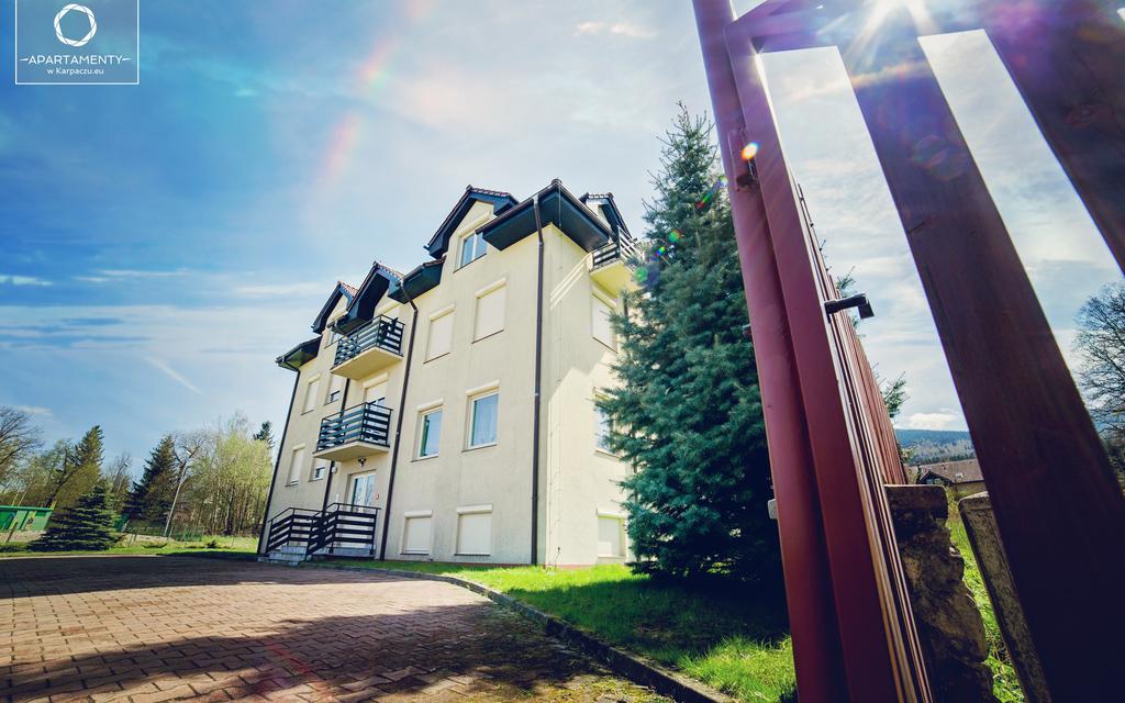 Wonder Home - Apartamenty W Cichej I Zielonej Czesci Karpacza - Z Miejscem Na Grilla I Parkingiem Esterno foto